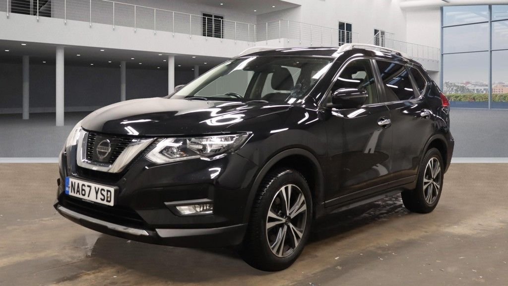 Used Nissan X-Trail 2017 for sale - 76367705: Photo 5