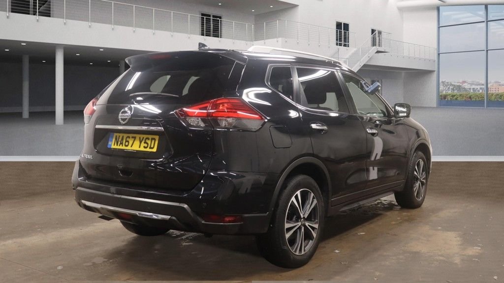 Used Nissan X-Trail 2017 for sale - 76367705: Photo 8