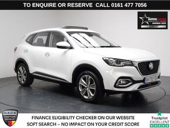 Used MG MG HS 2020 for sale - 75573154: Photo