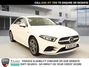 Used Mercedes-Benz A-Class 2021 for sale - 77936677: Photo