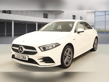 Used Mercedes-Benz A-Class 2021 for sale - 77936677: Photo