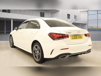 Used Mercedes-Benz A-Class 2021 for sale - 77936677: Photo