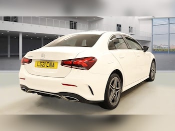 Used Mercedes-Benz A-Class 2021 for sale - 77936677: Photo