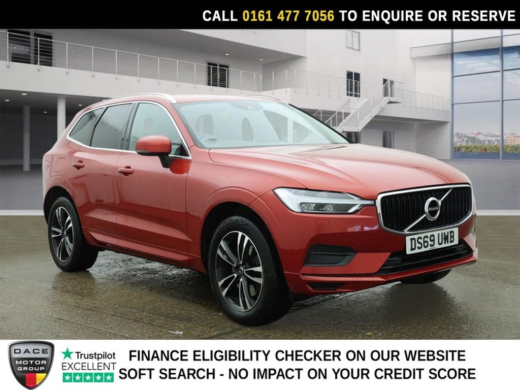 Used Volvo XC60 2020 for sale - 78069098: Photo 1