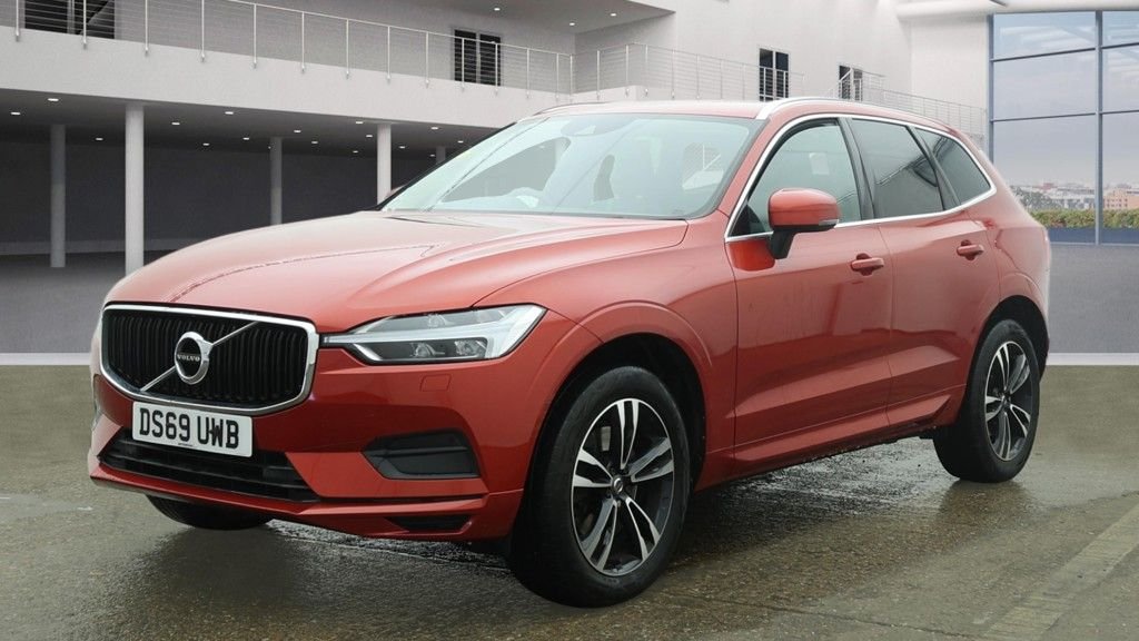 Used Volvo XC60 2020 for sale - 78069098: Photo 2