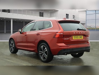 Used Volvo XC60 2020 for sale - 78069098: Photo