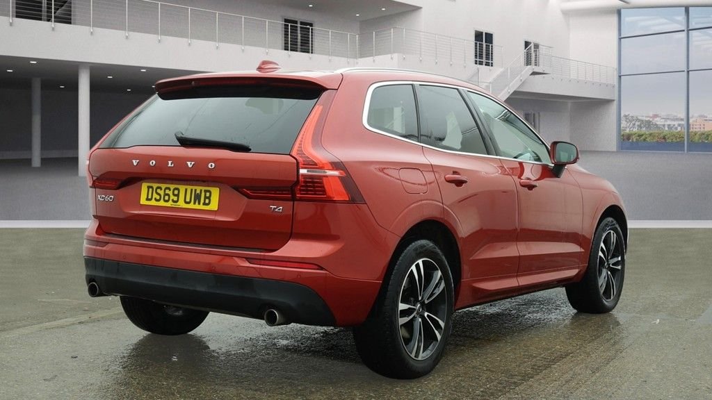 Used Volvo XC60 2020 for sale - 78069098: Photo 4