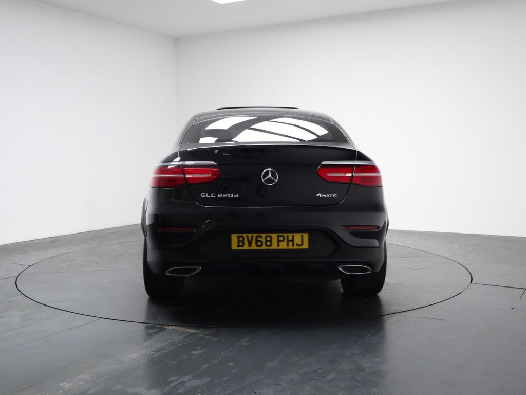 Used Mercedes-Benz GLC 2018 for sale - 77976651: Photo 10