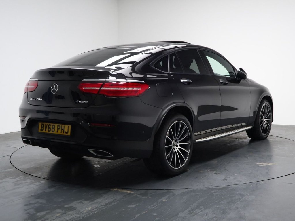 Used Mercedes-Benz GLC 2018 for sale - 77976651: Photo 11