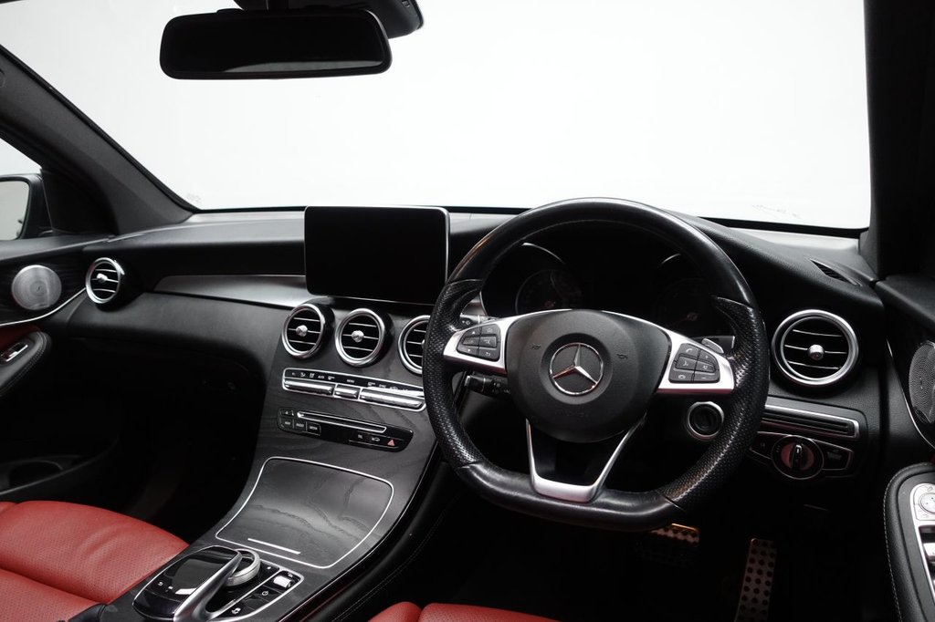 Used Mercedes-Benz GLC 2018 for sale - 77976651: Photo 14