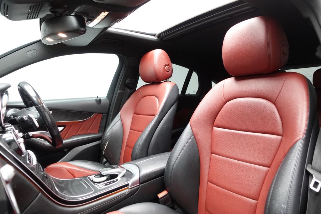 Used Mercedes-Benz GLC 2018 for sale - 77976651: Photo 18