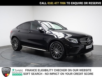 Used Mercedes-Benz GLC 2018 for sale - 77976651: Photo