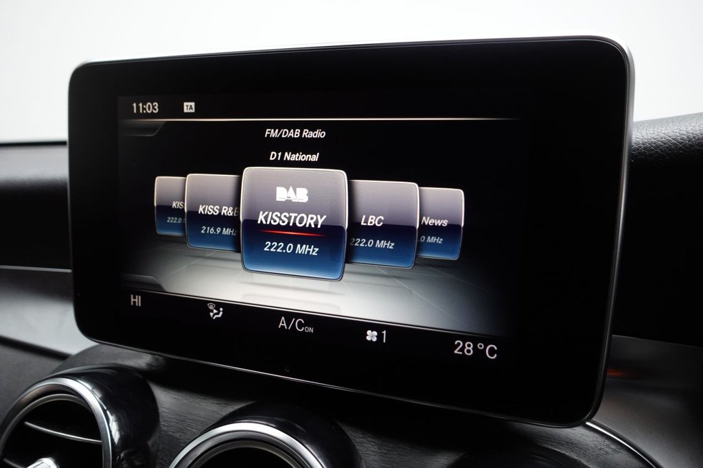 Used Mercedes-Benz GLC 2018 for sale - 77976651: Photo 22