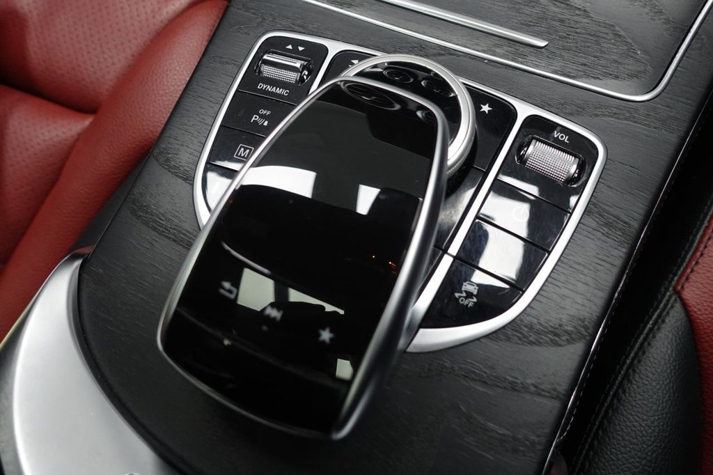 Used Mercedes-Benz GLC 2018 for sale - 77976651: Photo 34