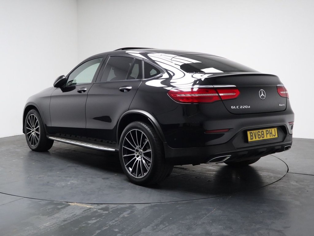 Used Mercedes-Benz GLC 2018 for sale - 77976651: Photo 9