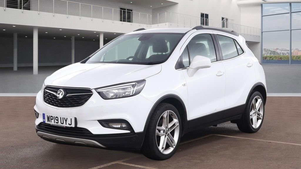 Used Vauxhall Mokka X 2019 for sale - 77227457: Photo 2