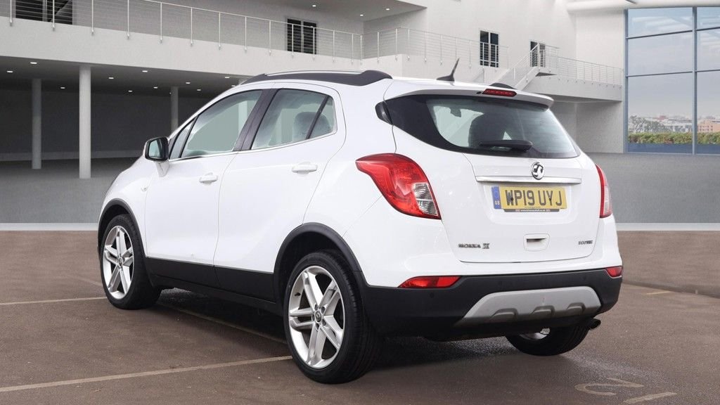 Used Vauxhall Mokka X 2019 for sale - 77227457: Photo 3