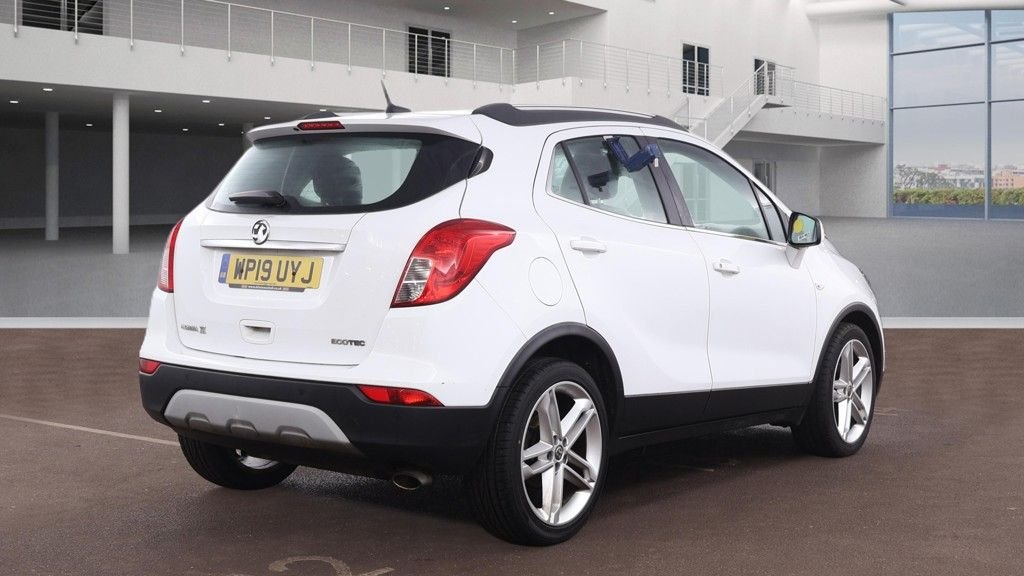 Used Vauxhall Mokka X 2019 for sale - 77227457: Photo 4