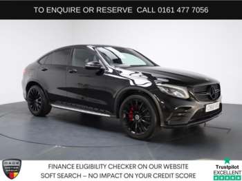 2018 (68) - 2.1 GLC250d AMG Line (Premium) Coupe 5dr Diesel G-Tronic+ 4MATIC Euro 6 (s/