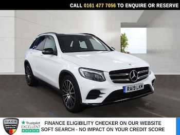 Used Mercedes-Benz GLC 2019 for sale - 79584284: Photo