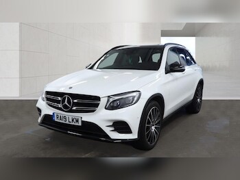 Used Mercedes-Benz GLC 2019 for sale - 79584284: Photo