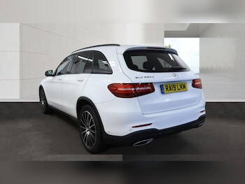 Used Mercedes-Benz GLC 2019 for sale - 79584284: Photo