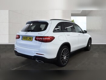 Used Mercedes-Benz GLC 2019 for sale - 79584284: Photo