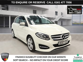 Used Mercedes-Benz B-Class 2017 for sale - 75630565: Photo