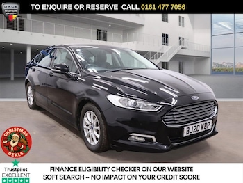 Ford Mondeo feature image