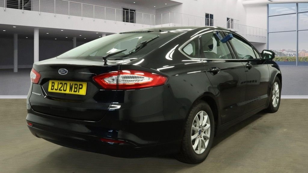 Used Ford Mondeo 2020 for sale - 77037834: Photo 8