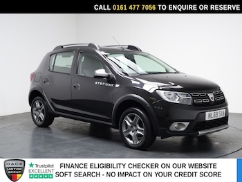 Used Dacia Sandero Stepway 2019 for sale - 79584862: Photo