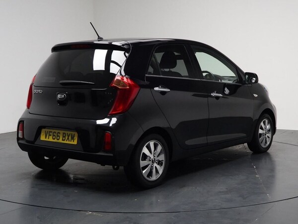 Used Kia Picanto 2017 for sale - 76333976: Photo 12