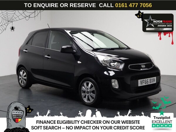 Used Kia Picanto 2017 for sale - 76333976: Photo 1