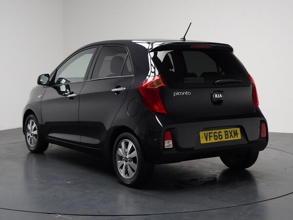 Used Kia Picanto 2017 for sale - 76333976: Photo 9