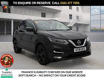 Nissan Qashqai feature image