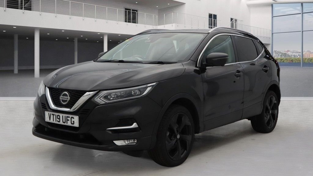 Used Nissan Qashqai 2019 for sale - 77027345: Photo 5