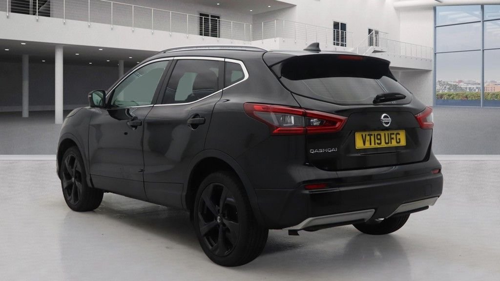 Used Nissan Qashqai 2019 for sale - 77027345: Photo 6