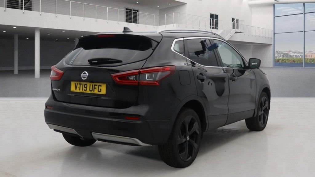Used Nissan Qashqai 2019 for sale - 77027345: Photo 8