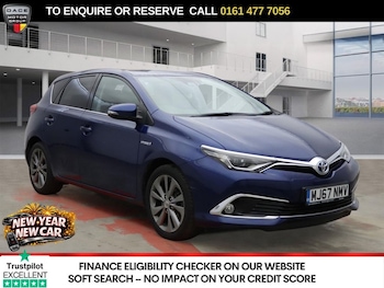 Used Toyota Auris 2017 for sale - 77227471: Photo
