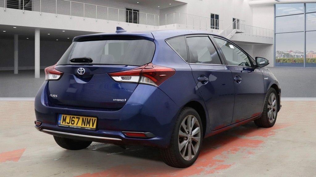 Used Toyota Auris 2017 for sale - 77227471: Photo 4