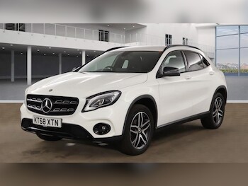 Used Mercedes-Benz GLA 2019 for sale - 77507882: Photo