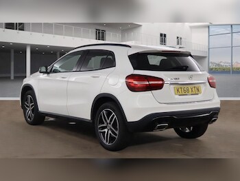 Used Mercedes-Benz GLA 2019 for sale - 77507882: Photo
