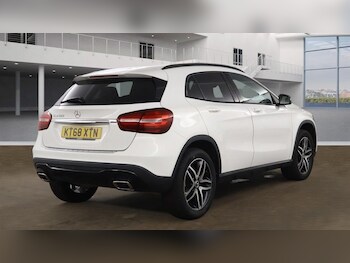 Used Mercedes-Benz GLA 2019 for sale - 77507882: Photo