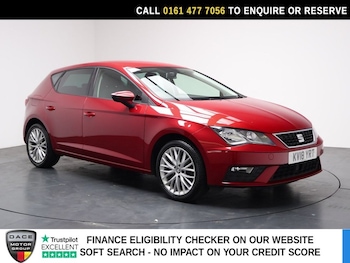 Used SEAT Leon 2018 for sale - 79584491: Photo
