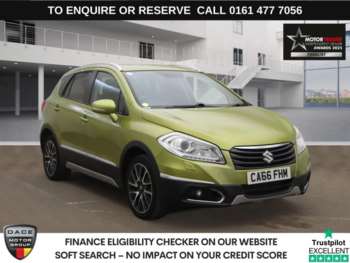 2016 (66) - 1.6 DDiS SZ5 SUV 5dr Diesel TCSS ALLGRIP Euro 6 (s/s) (120 ps)