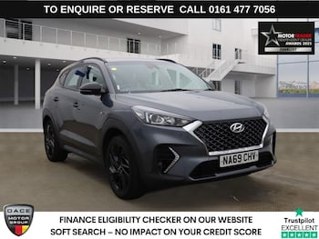 Used Hyundai TUCSON 2019 for sale - 75630573: Photo