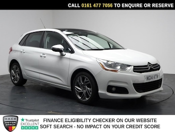 Used Citroen C4 2014 for sale - 77642401: Photo