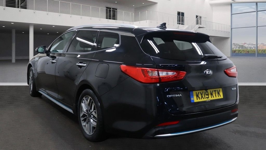 Used Kia Optima 2019 for sale - 77384220: Photo 5
