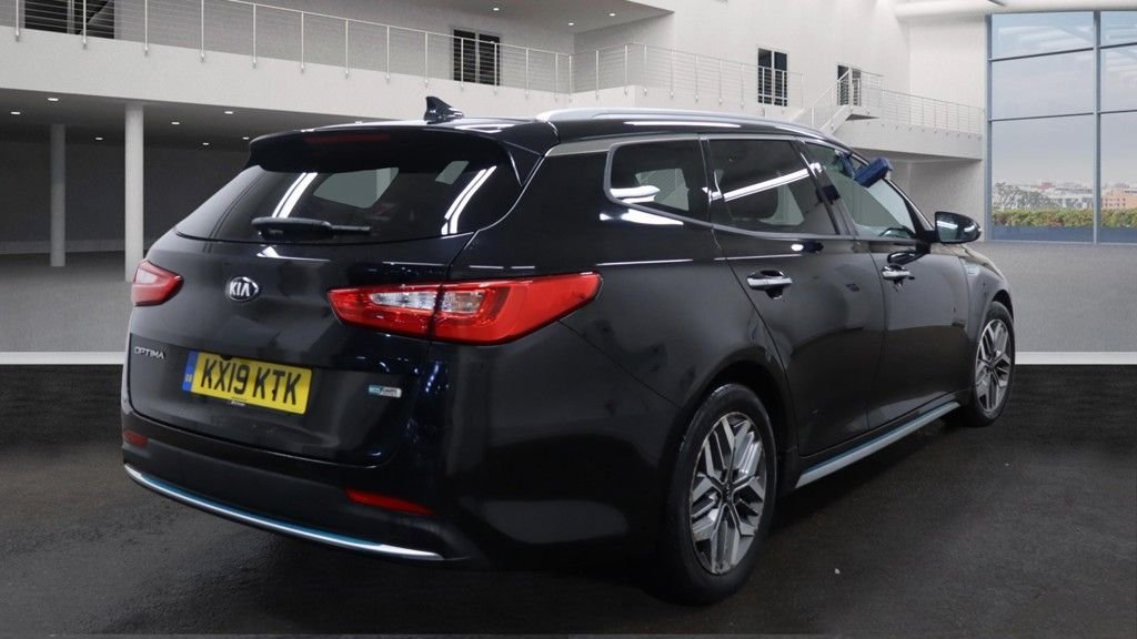Used Kia Optima 2019 for sale - 77384220: Photo 6