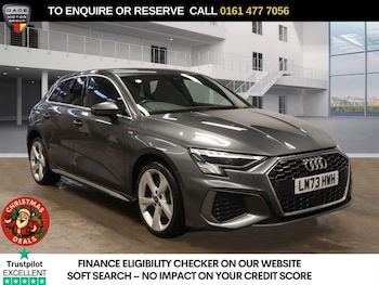 Used Audi A3 2023 for sale - 76910390: Photo